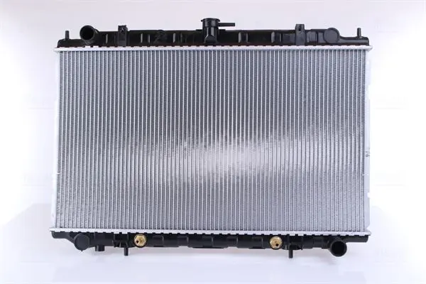 Handler.Part Radiator, engine cooling NISSENS 67352 1