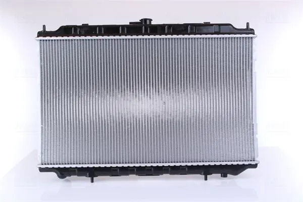 Handler.Part Radiator, engine cooling NISSENS 67352 2