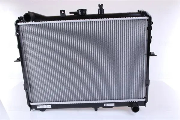 Handler.Part Radiator, engine cooling NISSENS 67358 1