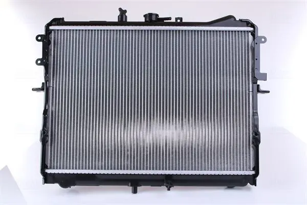 Handler.Part Radiator, engine cooling NISSENS 67358 2