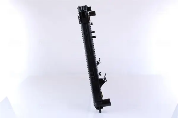 Handler.Part Radiator, engine cooling NISSENS 67466 4