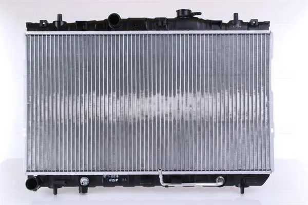 Handler.Part Radiator, engine cooling NISSENS 67468 1