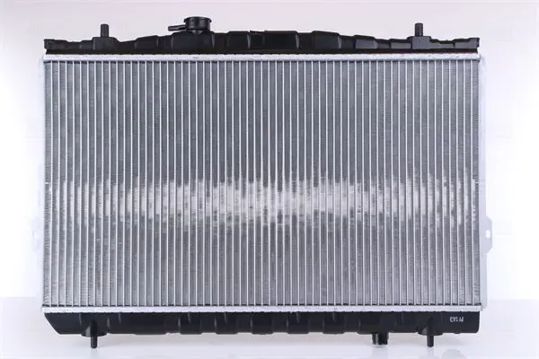 Handler.Part Radiator, engine cooling NISSENS 67468 3