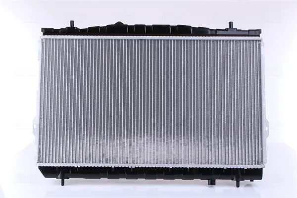 Handler.Part Radiator, engine cooling NISSENS 67469 2