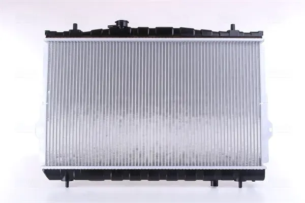 Handler.Part Radiator, engine cooling NISSENS 67494 2