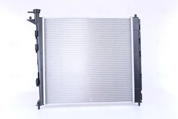 Handler.Part Radiator, engine cooling NISSENS 675019 2