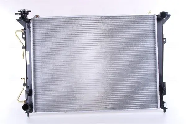 Handler.Part Radiator, engine cooling NISSENS 67508 1