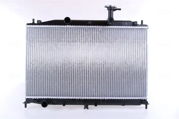 Handler.Part Radiator, engine cooling NISSENS 67509 1