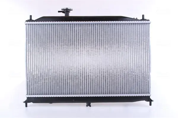 Handler.Part Radiator, engine cooling NISSENS 67509 2