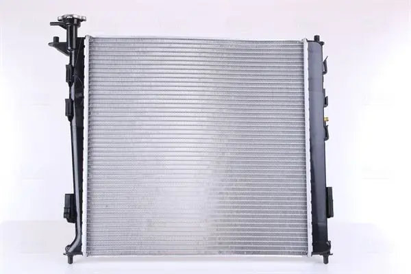 Handler.Part Radiator, engine cooling NISSENS 67516 2