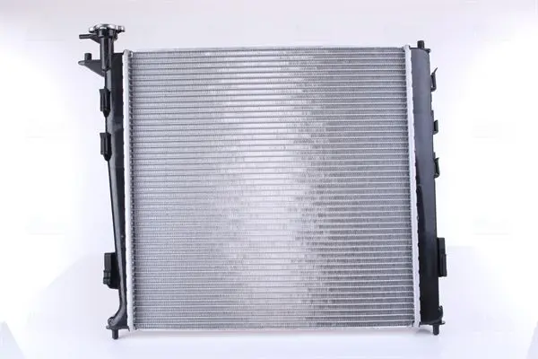 Handler.Part Radiator, engine cooling NISSENS 67517 2