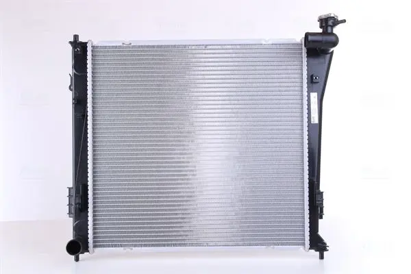 Handler.Part Radiator, engine cooling NISSENS 67551 1