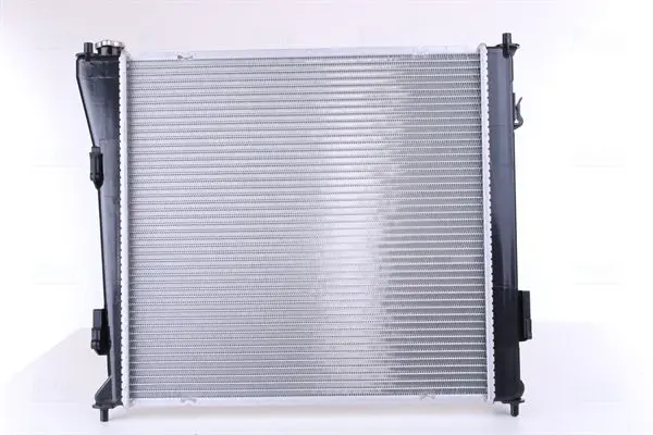 Handler.Part Radiator, engine cooling NISSENS 67551 2