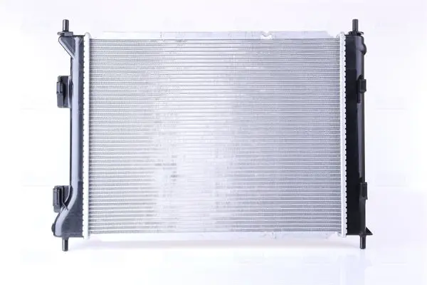 Handler.Part Radiator, engine cooling NISSENS 67605 2