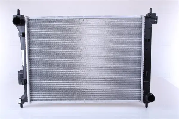 Handler.Part Radiator, engine cooling NISSENS 67609 1