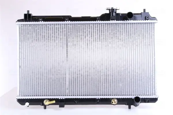 Handler.Part Radiator, engine cooling NISSENS 681021 1