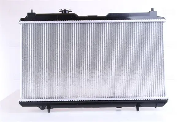 Handler.Part Radiator, engine cooling NISSENS 681021 2