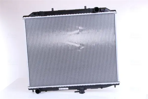 Handler.Part Radiator, engine cooling NISSENS 68708A 1