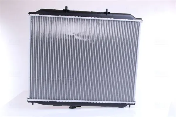 Handler.Part Radiator, engine cooling NISSENS 68708A 2