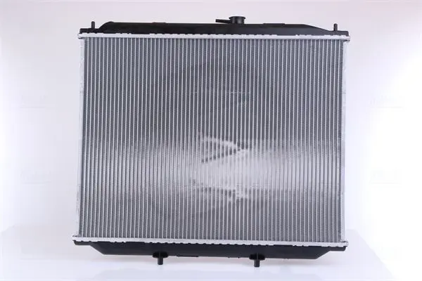 Handler.Part Radiator, engine cooling NISSENS 68709A 2