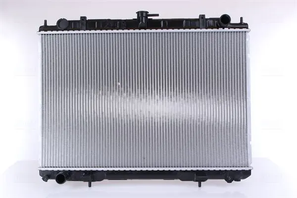 Handler.Part Radiator, engine cooling NISSENS 68709A 5