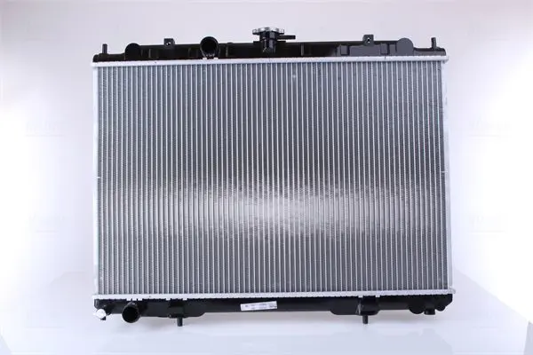 Handler.Part Radiator, engine cooling NISSENS 68705A 1