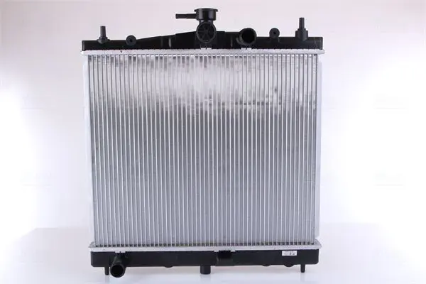 Handler.Part Radiator, engine cooling NISSENS 68728 1