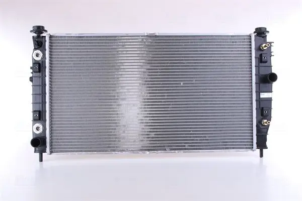 Handler.Part Radiator, engine cooling NISSENS 69016 2