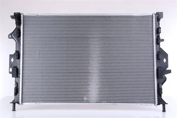 Handler.Part Radiator, engine cooling NISSENS 69249 2