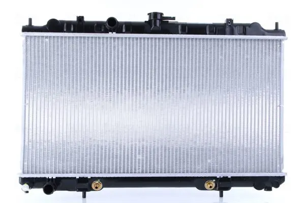 Handler.Part Radiator, engine cooling NISSENS 69460 3