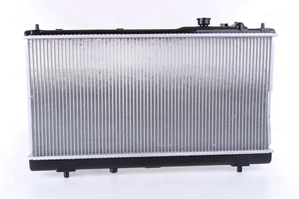 Handler.Part Radiator, engine cooling NISSENS 69463 2