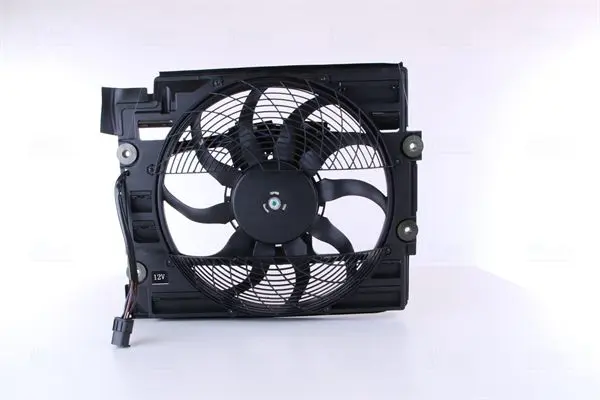 Handler.Part Fan, a/c condenser NISSENS 85421 1