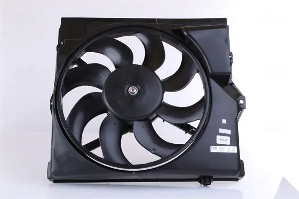 Handler.Part Fan, a/c condenser NISSENS 85645 1