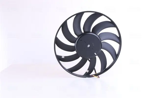 Handler.Part Fan, a/c condenser NISSENS 85645 6