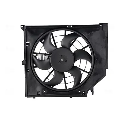 Handler.Part Fan, radiator NISSENS 85649 1