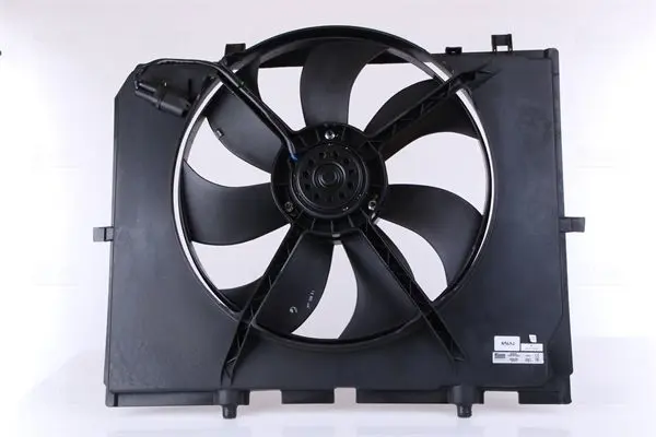 Handler.Part Fan, radiator NISSENS 85654 1