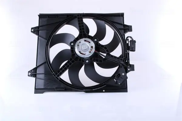 Handler.Part Fan, radiator NISSENS 85744 1