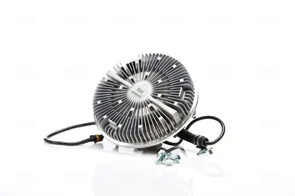 Handler.Part Clutch, radiator fan NISSENS 86024 1