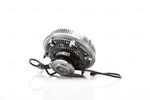 Handler.Part Clutch, radiator fan NISSENS 86024 3