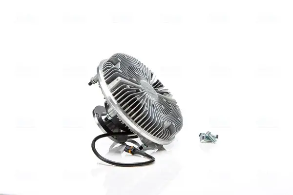 Handler.Part Clutch, radiator fan NISSENS 86024 4