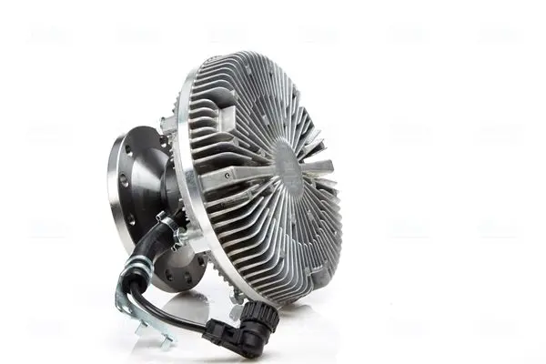 Handler.Part Clutch, radiator fan NISSENS 86055 4