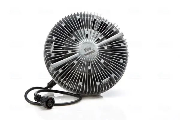 Handler.Part Clutch, radiator fan NISSENS 86075 1