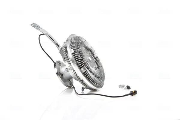 Handler.Part Clutch, radiator fan NISSENS 86079 4