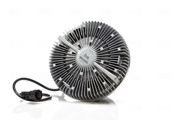 Handler.Part Clutch, radiator fan NISSENS 86089 1