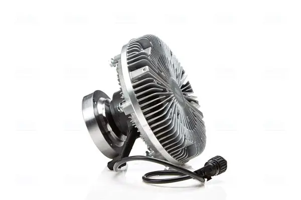 Handler.Part Clutch, radiator fan NISSENS 86089 4