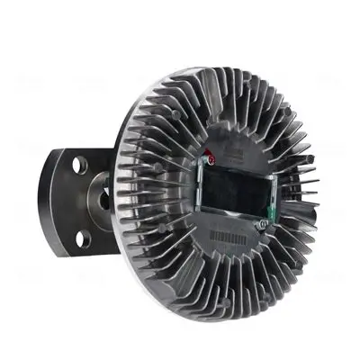 Handler.Part Clutch, radiator fan NISSENS 86138 4