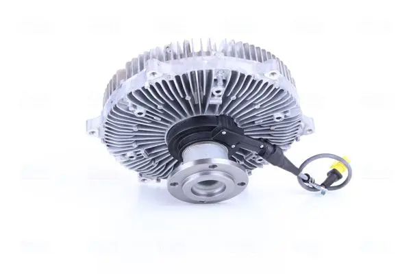 Handler.Part Clutch, radiator fan NISSENS 86163 3