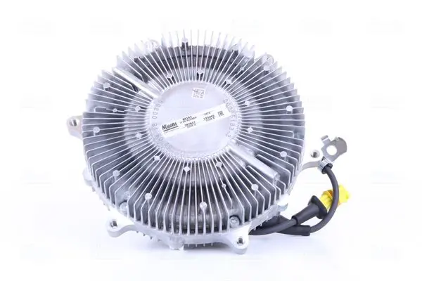 Handler.Part Clutch, radiator fan NISSENS 86164 1