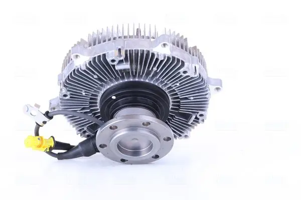 Handler.Part Clutch, radiator fan NISSENS 86164 3