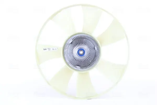 Handler.Part Clutch, radiator fan NISSENS 86221 1